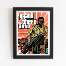Actor Vijay Sethupathi Framed Poster with Acrylic Glass, Multicolor - Perfect for Room & Office Decor 