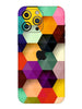 3M Honey Comb- Mobile Skin