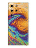3M Mixed Oil Paints - Mobile Skin