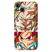 Z Ultra Instinct Form Mobile Skin
