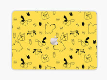 Cute Pets - Macbook Skin