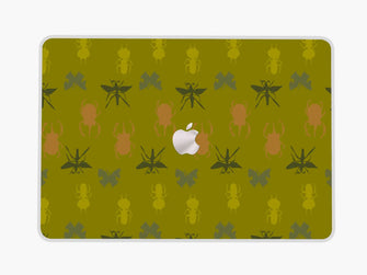 Insects  - Macbook Skin