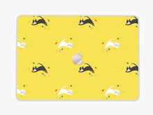  Cats - Macbook Skin