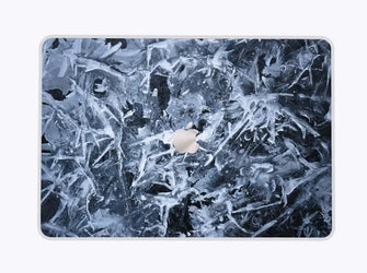 Water Splash - Macbook Skin