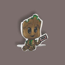 Groot - Random Sticker