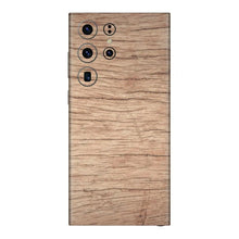Wooden Mobile Skin